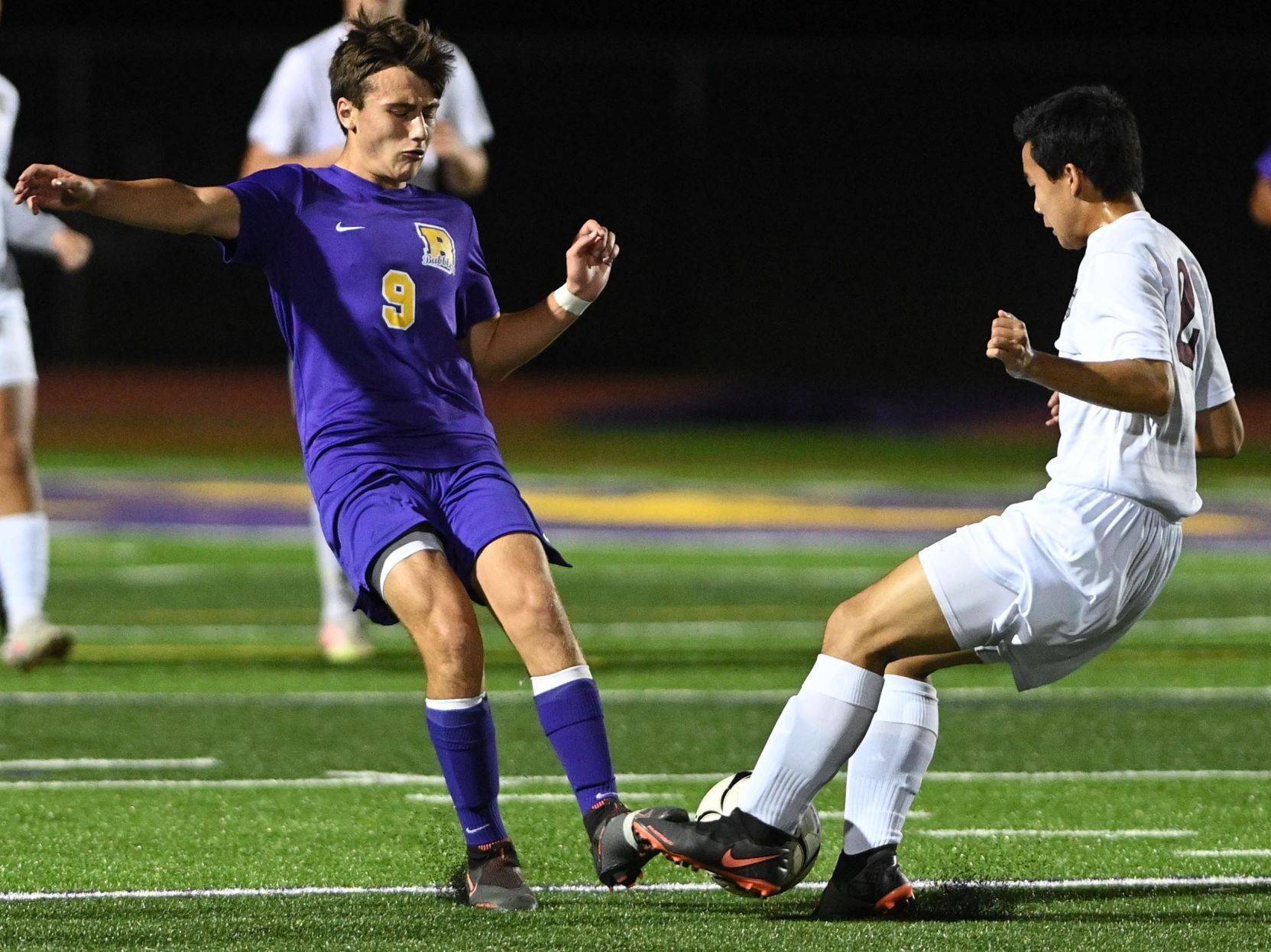 Boiling Springs Shippensburg Soccer 7